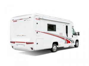 Kabe Travel Master 740 LTD 2013 года